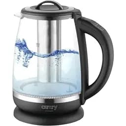 Електричний чайник Camry CR 1290 із заварником 2 л