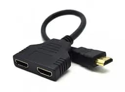 HDMI-разветвитель 1×2 Cablexpert DSP-2PH4-04 HDMI-2xHDMI