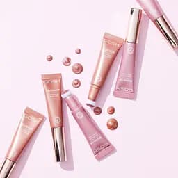 Рум'яна Gosh Blush Up Cream 001 Peach 14 мл персик   - мініатюра 3