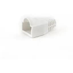 Ковпачок RJ45 ізолюючий білий 100 шт. Cablexpert (BT5WH/100)