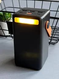 УМБ XO 50000mAh pr168 Power bank зовнішній акб - мініатюра 4