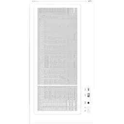 Корпус Zalman P10 ARGB White (P10WHITE) Без БП - мініатюра 7