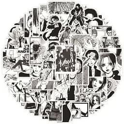 Стикерпак GeekLand Nana 60 штук