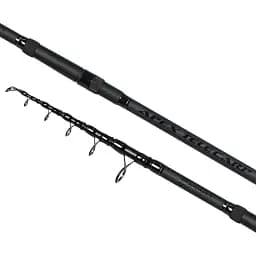 Вудилище коропове Brain Apex Tele Carp Black 3.90 м 3.5 lbs - мініатюра 2