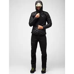 Пуховик Salewa Brenta Jacket Men M Чорний - мініатюра 2