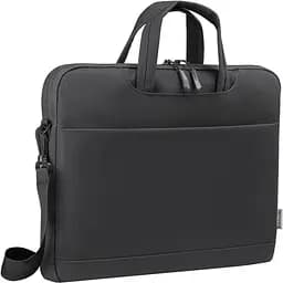 Сумка для ноутбука Defender 15.6" Omny з кишенею, чорна (26135)