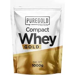 Протеїн Pure Gold Compact Whey Gold Peanut Butter 1000 г