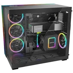 Корпус be quiet! Light Base 900 DX Black (BGW69) - мініатюра 6