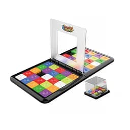 Логічна гра П'ятнашки Bambi B3137, 48 різнокольорових фішок