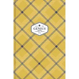 Зошит для записів MonAmi, В5, у лінійку, 80 арк., горчичний (B5-IC-080-792L)