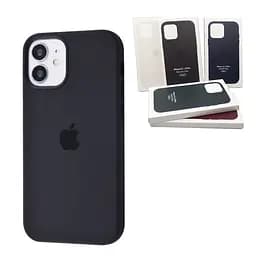 Чехол MagSafe Silicone Case original для iPhone 12/12 Pro