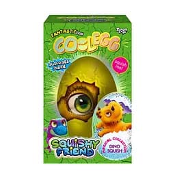 Набор креативного творчества "Cool Egg" CE-02-01 CE-02-02