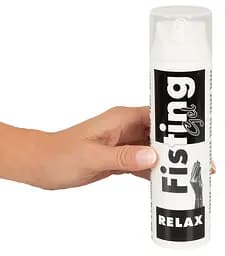 Гель для фістингу - Fisting Gel Relax, 200 мл - мініатюра 4