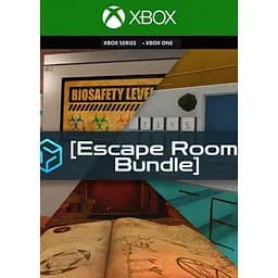 Ключ активации Microsoft Escape Room Bundle для Xbox One/Series S/X