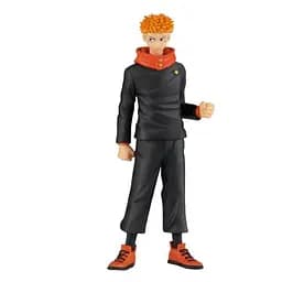 Фигурка Bandai Spirits Юдзи Итадори Yuuji Itadori Магическая битва Jujutsu Kaisen 16 см BS YI JK SNT