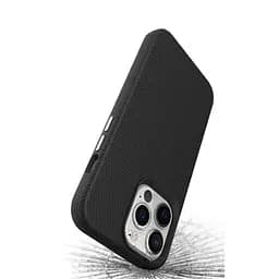 Протиударний чохол Primo Gibrid Armor для Apple iPhone 13 Pro Black - мініатюра 6