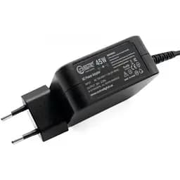 Блок живлення до ноутбуку Extradigital Lenovo 20V, 2.25A, 45W (4.0x1.7) High Quality (PSL3865)  - мініатюра 2