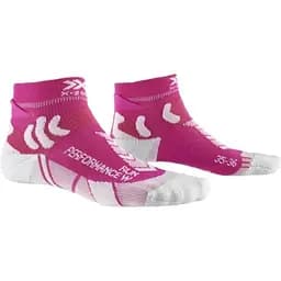 Носки X-Socks Run Performance Women 35-36 Белый/Розовый (1068-XS-RS15S19W 35-36 P0)
