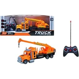 Іграшка Cars S Кран з дистанційним керуванням 30 м (CJ-4050026) - мініатюра 2