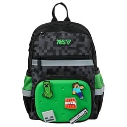Рюкзак дитячий Yes K-45XS Minecraft (550527) - мініатюра 2