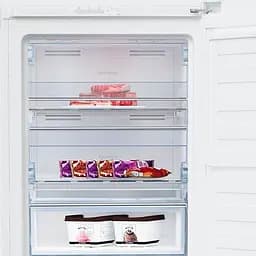 Морозильна камера Beko RFNE290L21W - мініатюра 3