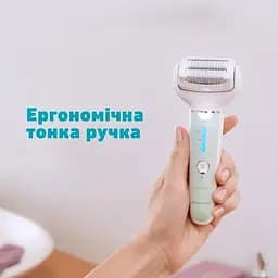 Епілятор Panasonic (ES-EY70-G520) - мініатюра 3