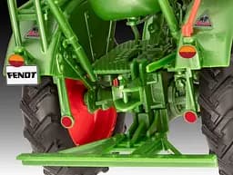 Конструктор дитячий трактор Fendt F20 Dieselross Tractor Revell 07828 - мініатюра 8