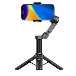 Триосьовий стабілізатор AOCHUAN Professional Gimbal Stabilizer for Smartphone SMART X3 AI Black (AOCHUAN-SMARTX3AI-W) - мініатюра 3
