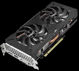 Відеокарта GeForce GTX 1660 Super 6GB Palit GamingPro (NE6166S018J9-1160A-1) Б/В - мініатюра 3