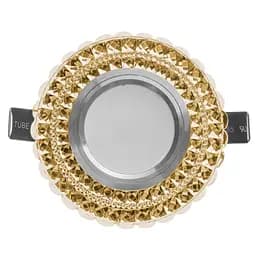 Світильник точковий Brille LED декоративний HDL-G262/3W + WH MR16 36-175 - мініатюра 7