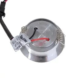 Світильник точковий Brille LED-198/3W NW CH 36-195 - мініатюра 2