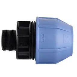 Муфта ПНД Vsplast 50x1 1/4 '' Н 2003 000007880
