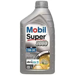 Моторна олива Mobil Super 3000 X1 XE 5W-30, 1 л