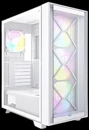 Корпус Montech Air 1000 Premium ARGB White (AIR 1000 PREMIUM (W))