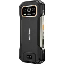 Смартфон Ulefone Armor 27 12/256GB Black - мініатюра 4