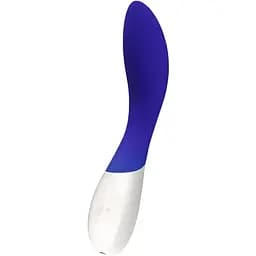 Вибратор Lelo Mona Wave 19.5 см синий