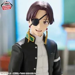 Фігурка Bandai Chatting time Вітролом Хаято Суо WIND BREAKER Hayato Suou 11 см B CT WB HS 11 - мініатюра 3