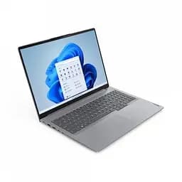 Ноутбук Lenovo ThinkBook 16 G6 IRL,1920 x 1200,i3-1315U 6 C/8 T,1.2 GHz - 4.5 GHz,28 W,8 GB DDR5