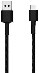 Кабель Xiaomi USB Cable to Type-C 1 м (SJX10ZM, SJV4109GL)