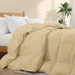 Полуторна ковдра Cosas 4 сезони 155х215 Pastel магнолія (Quilt_155x220_DSeason_Viscose_Ranfors-Pastel) - мініатюра 4