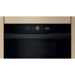 Whirlpool Мікрохвильова піч Whirlpool вбудована, 31л, електронне упр., 1000Вт, гриль, дисплей, чорний - мініатюра 6