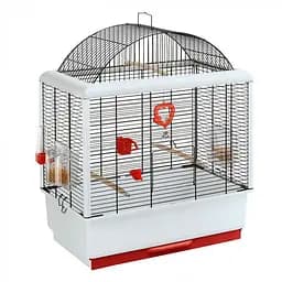 Клітка для птахів Ferplast PALLADIO 3 р. 50 x 30 x h 64 cm - мініатюра 2