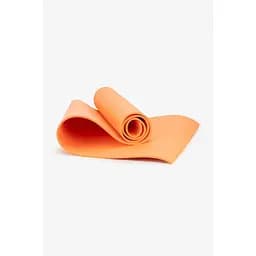 Коврик для йоги C36548 Персиковый