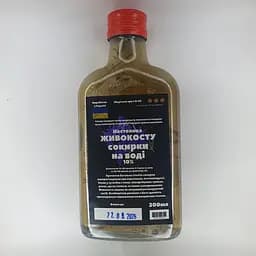 Водная настойка на траве живокость/сокирки 200 мл