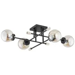 Люстра стельова лофт ALFA Transfer Max 25364