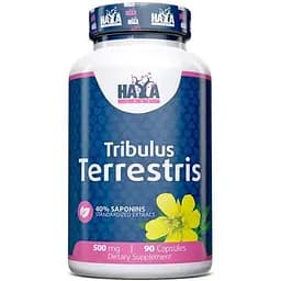 Трибулус террестріс Haya Labs Tribulus Terrestris 500 мг 90 капсул