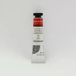 Гуашева фарба Sennelier професійна, 21 мл, S2, Французький вермільйон