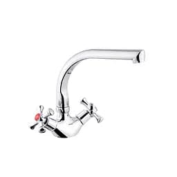 Смеситель для кухни Kroner KRM Rhein - C033 CV018075 Хром