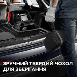 Пускозарядний пристрій Jump Starter 12V Diesel Universal, зарядний пусковий пристрій + автокомпресор (ST) - мініатюра 8