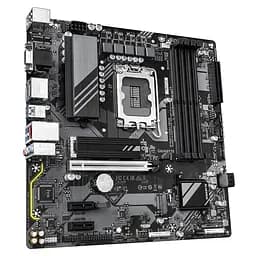 Материнська плата B760M DS3H GEN5 B760 s1700 4xDDR5 M.2 HDMI ATX Gigabyte teh0019103 - мініатюра 3